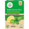 Organic India Тулси Сладкий Лимон 25 Пакетиков