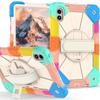 360 Rotation Handle Stand Tablet Case for Xiaomi Mi Pad 7 Pro Redmi Pad 2 Pro Poco 12.1 SE 8.7 Inch Case Shockproof Hard Cover