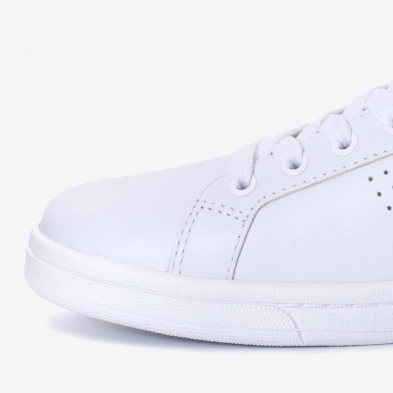 Fred Perry Unisex Leather Sneakers B721