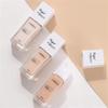 30ml Face BB Cream Liquid Foundation Base Makeup Moisturize Oil Control Waterproof Lasting Concealer