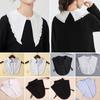 Fashion Classic Cotton Shirt Fake Collar Blouse False Collar Clothes Accessories Lapel