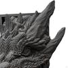 Dragon Bookend Book End Figurine Home Decor Creative Stopper Support for Bookshelf