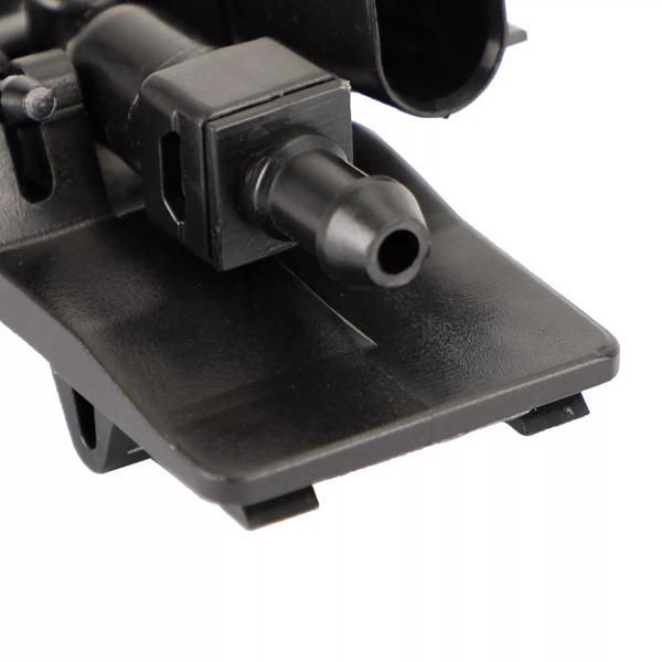 BMW X5 E70 3.0si/4.8i Windshield Washer Nozzle Set (2 pcs)