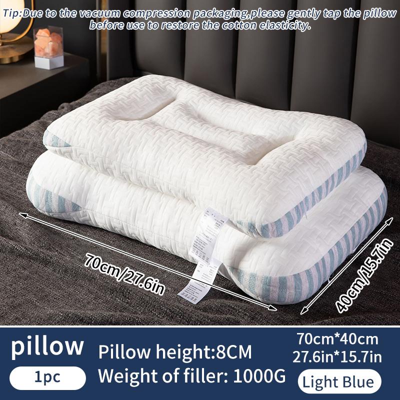 Спа массажные подушки для шеи ортопедическая подушка для сна облегчение боли позвоночника защита шеи подушка комфорт травессейро