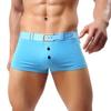 Мужские хлопковые боксеры
