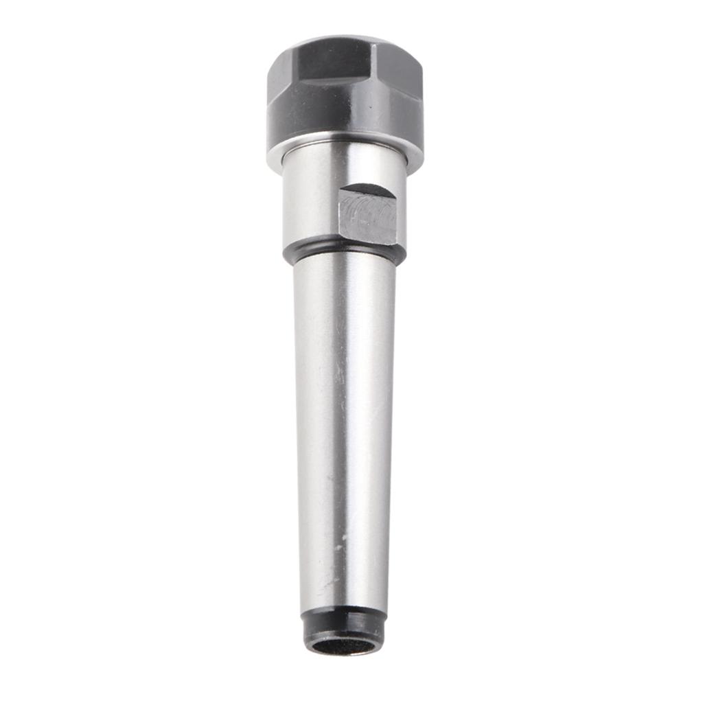 Collet Chuck Handle Shank Steel Pull?Back Type MTB2ER16AM10 for Milling Drilling Machine