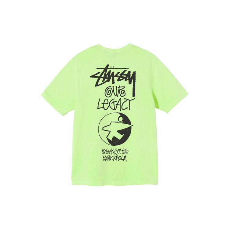 Stussy X Our Legacy Surfman Tee 3903655