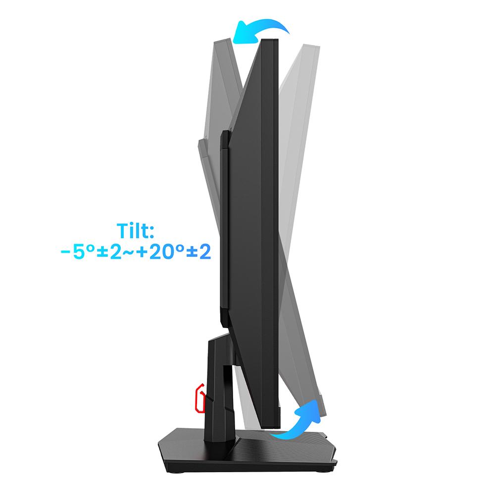 TITAN ARMY P2718C 27" FHD 144Hz IPS Gaming Monitor - EU