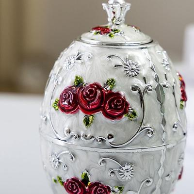 Элегантная винтажная коробка для зубочисток Пластиковый футляр для зубочисток в европейском стиле Автоматический диспенсер для зубочисток нажимного типа для дома