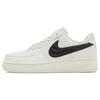Air Force 1 07 Phantom стеганые женские кроссовки с галочкой белый черный FV1182-001