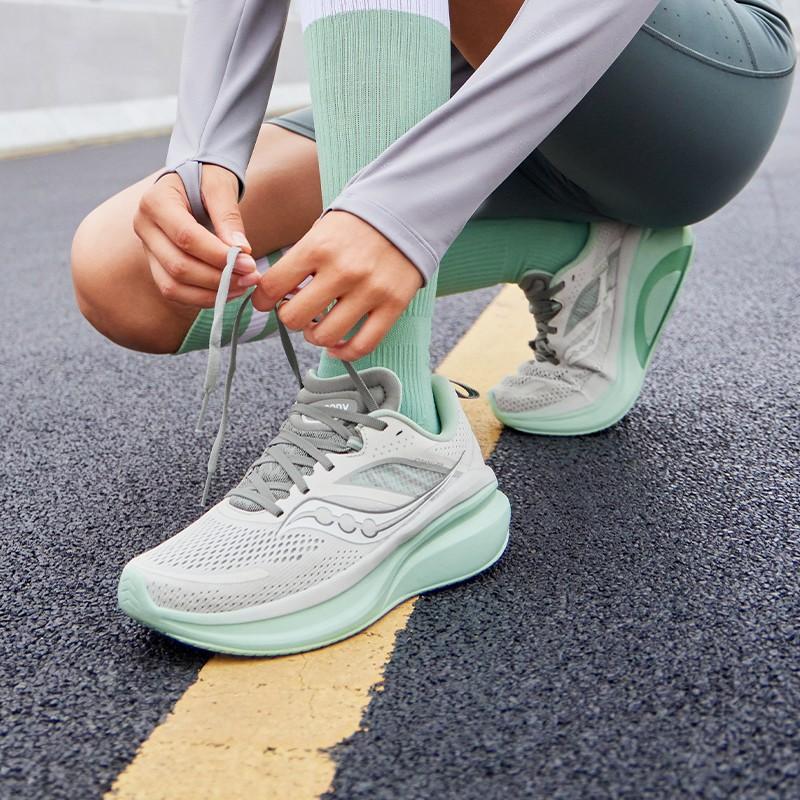 SAUCONY Omni 22 Туманный Нефрит Женский - S10926-200