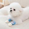 4pcs Knitted Dog Socks Cartoon Pet Dog Accessories High Quality Pet Socks