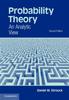 Книга Probability Theory : An Analytic View