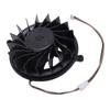 12 В 1,67 А Замена Внутренний Вентилятор Охлаждения Консоли 17 Лопастной Вентилятор Охлаждения Комплект Запчастей для Ремонта Игровой Консоли для G10C12MS1AH