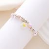 Korean Daisy Bracelet: Cute, Simple, Versatile, and Ideal for Students