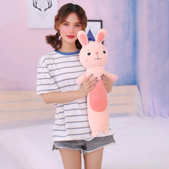 Обезьяна Кролик Плюшевая Игрушка Мягкое Чучело Животное Кошка Лев Диванная Декоративная Подушка Подушка Плюшевая Подушка Поддержка Подарки для Детей