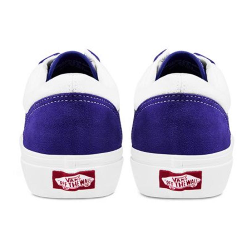 Vans Style 36 'Retro Sport White Royal' Vans VN0A3DZ3WZ9