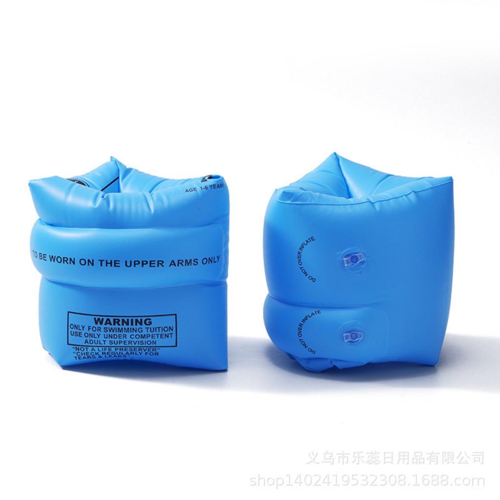 Утолщенные надувные плавающие рукава, безопасные кольца для рук для плавания, плавающие кольца для младенцев и малышей