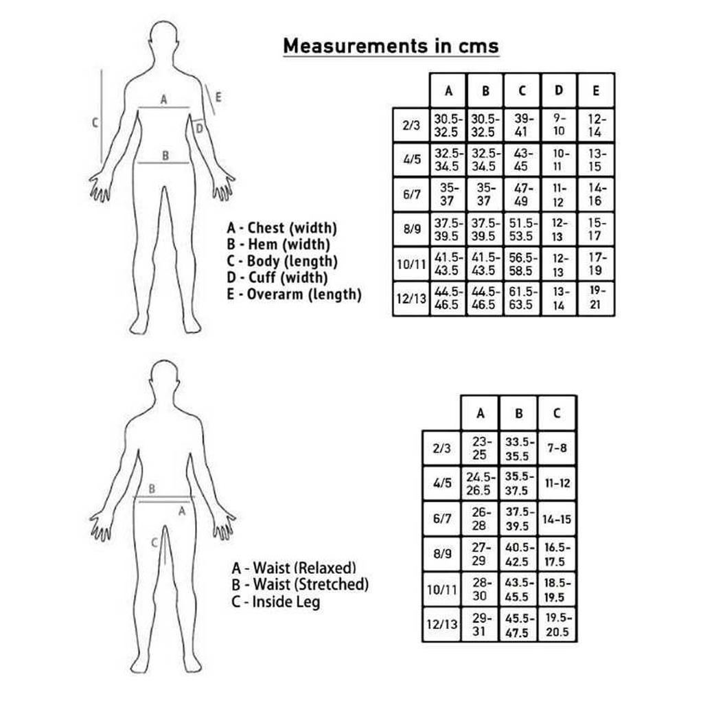 Manchester United FC Boys Short Pyjama Set