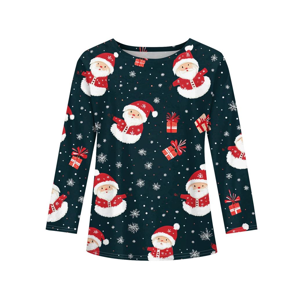 Футболки с длинным рукавом для девочек, детские осенние топы с круглым вырезом, базовые футболки с винтажным графическим принтом, топы для детей 5–14 лет