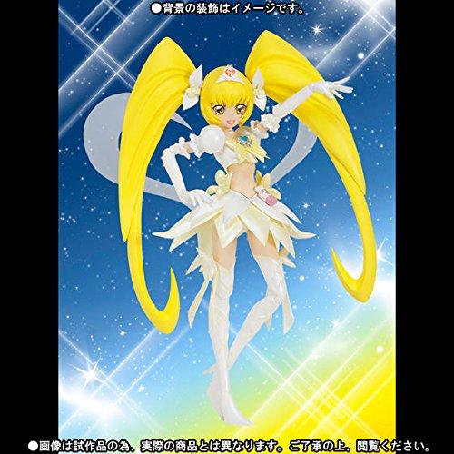 S.H.Figuarts Heartcatch PreCure! Кьюр Саншайн Супер Силуэт (Эксклюзивный веб-сайт Tamashii)