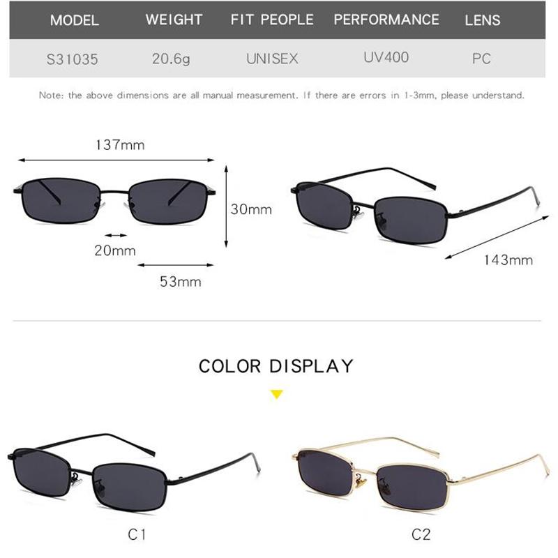 -0.5 -0.75 To -4.0 Small Frame Steampunk Nearsighted Sunglasses With Diopter Metal Anti-Glare Prescription Sun Glasses Polarized