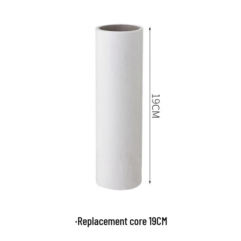 Long-Handled Lint Roller for Hair and Dust Removal on Beds and Floors