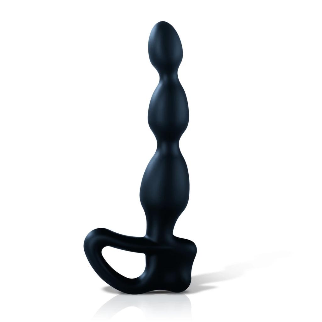 Prostate Stimulator - Mystim Big Bend-It! Electrosex