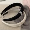 Pearls Hair Ornament Simple Headband Fashion Hair Hoop  For Women Girls