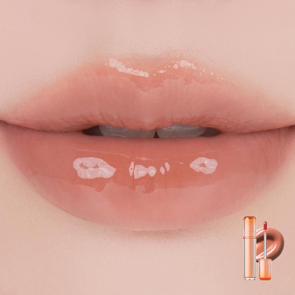 Rom&nd Juicy Lasting Tint 3.5g(32 Options) – High-Shine Long-Lasting Korean Lip Tint with Fruity Shades
