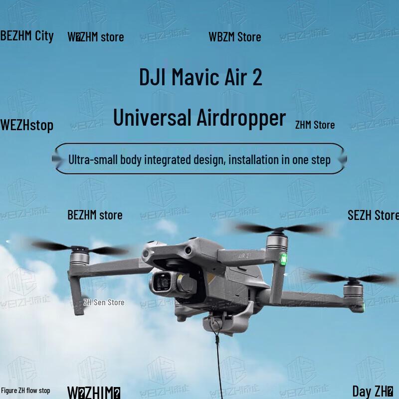 DJI Air 2/2S Drone Airdropper