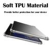 Transparent Protective Cover Shockproof Back Cover New Protective Shell for HONOR Pad X7 8.7“ 2025