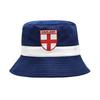 England Unisex Adult Shield Cotton Match Bucket Hat