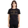 Yellowstone Unisex Adult Arched Logo T-Shirt