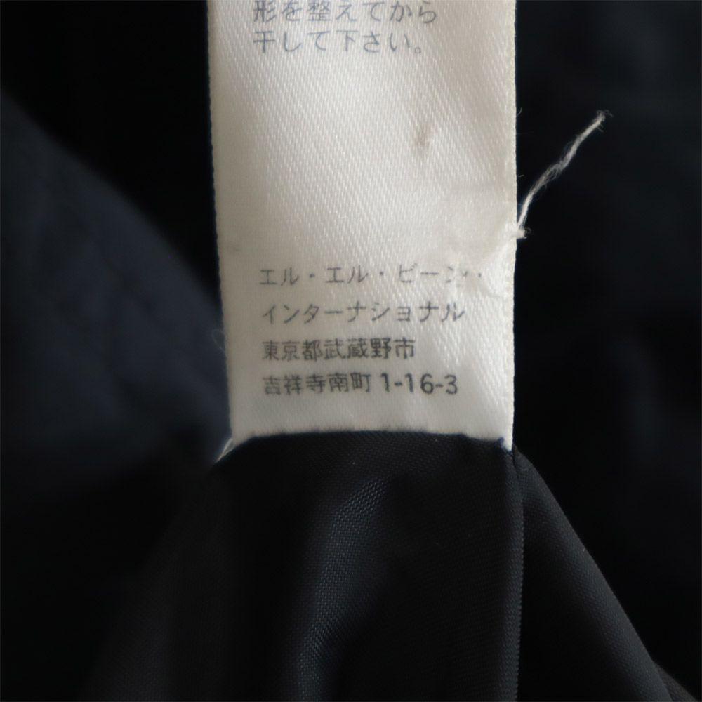 L.L.BEAN Пуховик XS черный Женский Б/у