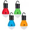 New! Mini Portable Camping Light Waterproof Tent Light Emergency Lamp Flashlight With Hanging Hook 5188