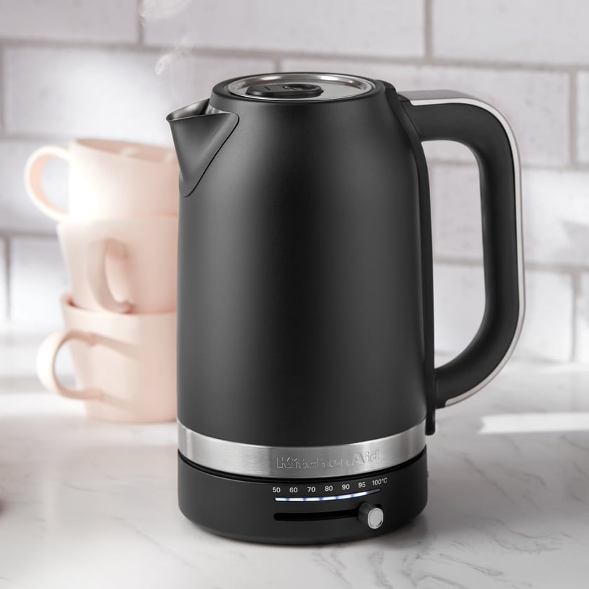 Kitchenaid Kettle 1.7L 5Kek1701 Kitchenaid Color: Matte Black