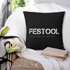 Festool Наволочка для квадратной подушки Чехол для подушки Наволочка Чехол для декоративной подушки для дома Дивана Гостиной