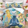 Полюбуйтесь мультяшным комплектом пододеяльника Octonauts Love Child HD, чехлом для одеяла для детских постельных комплектов, постельным бельем, декором для спальни