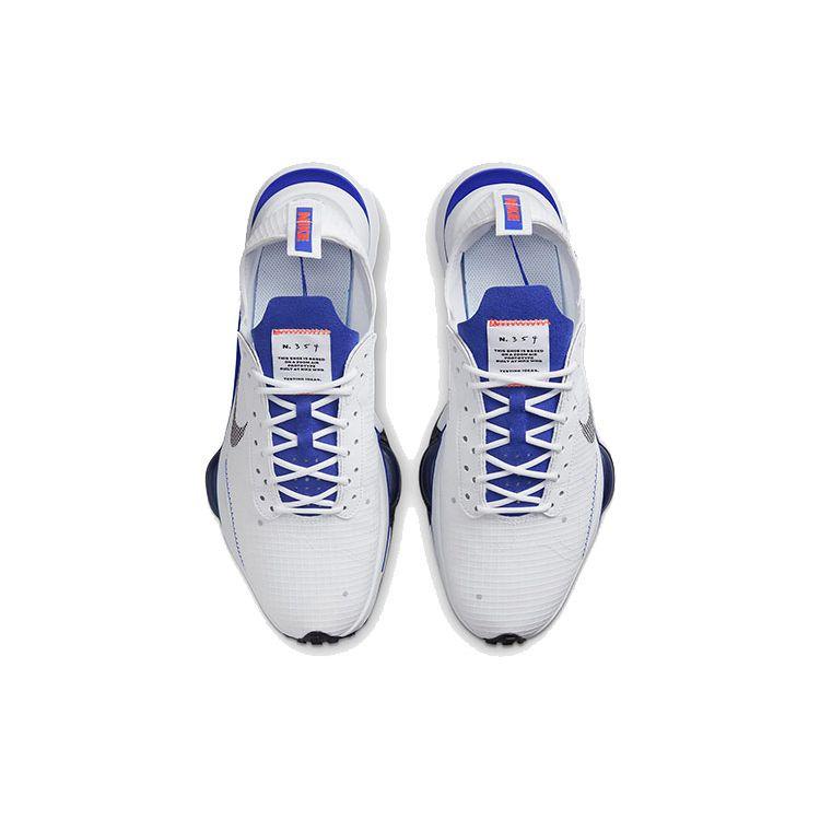 Nike Мужские кроссовки Air Zoom-Type SE White Racer Blue Hyper-Crimson Black CV2220-101