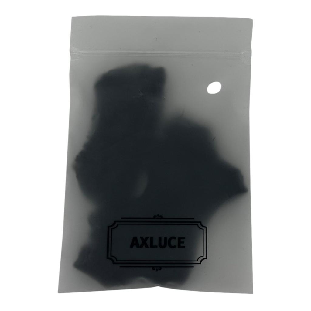 AXLUCE Plush Clothes Sweatpants Plush Toy Clothes 20cm Doll - - - (Dark Green, 20cm)