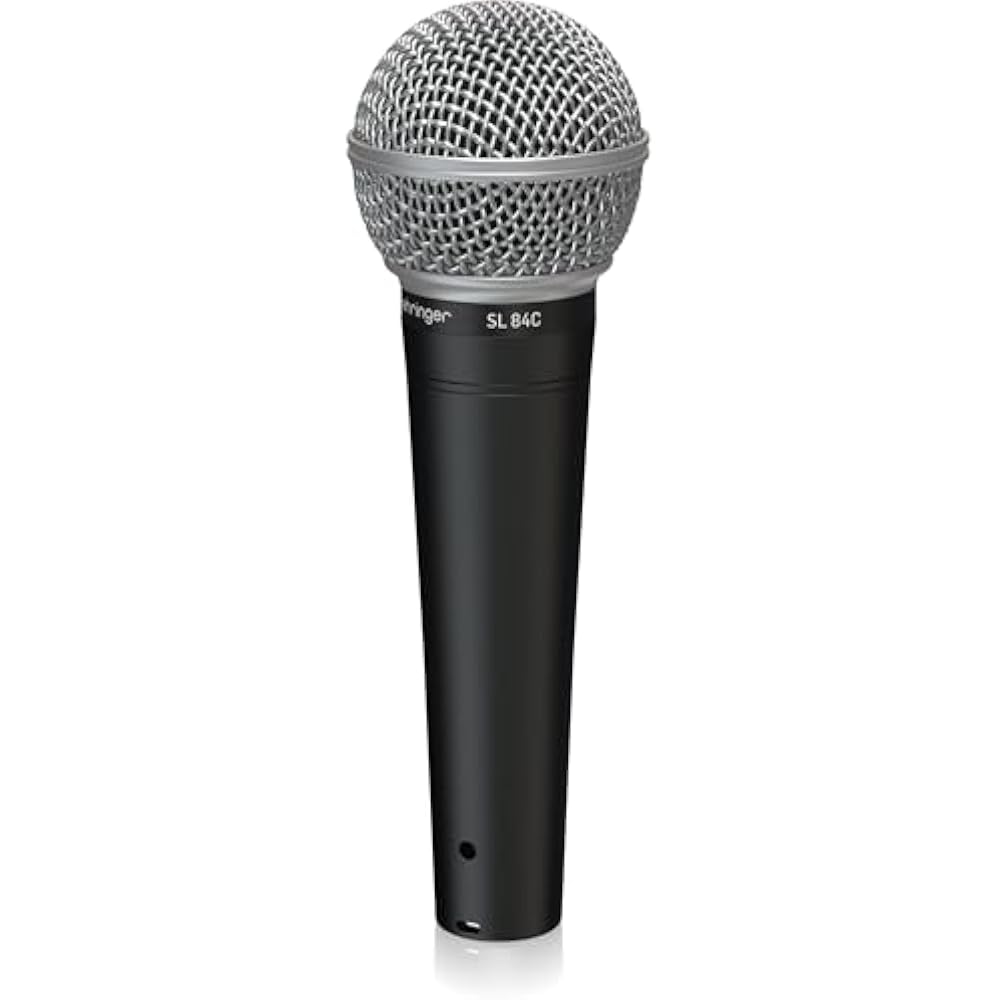 Behringer Behringer Динамический микрофон без переключателя направленности SL 84C