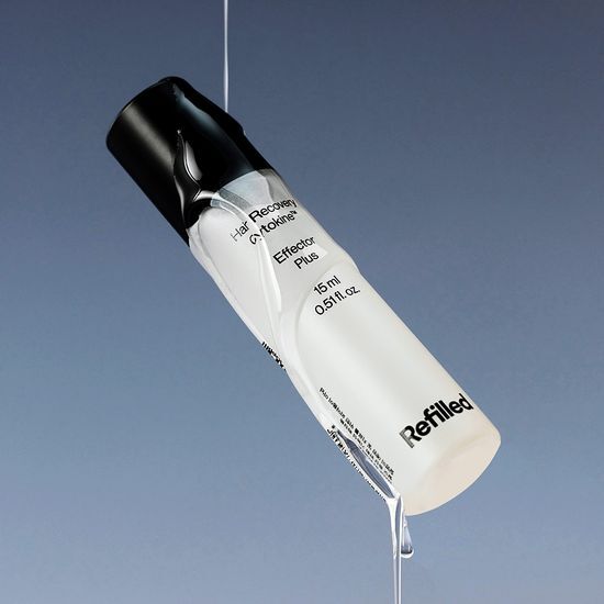 Refilled Цитокиновый ампула от выпадения волос Effector 15 мл