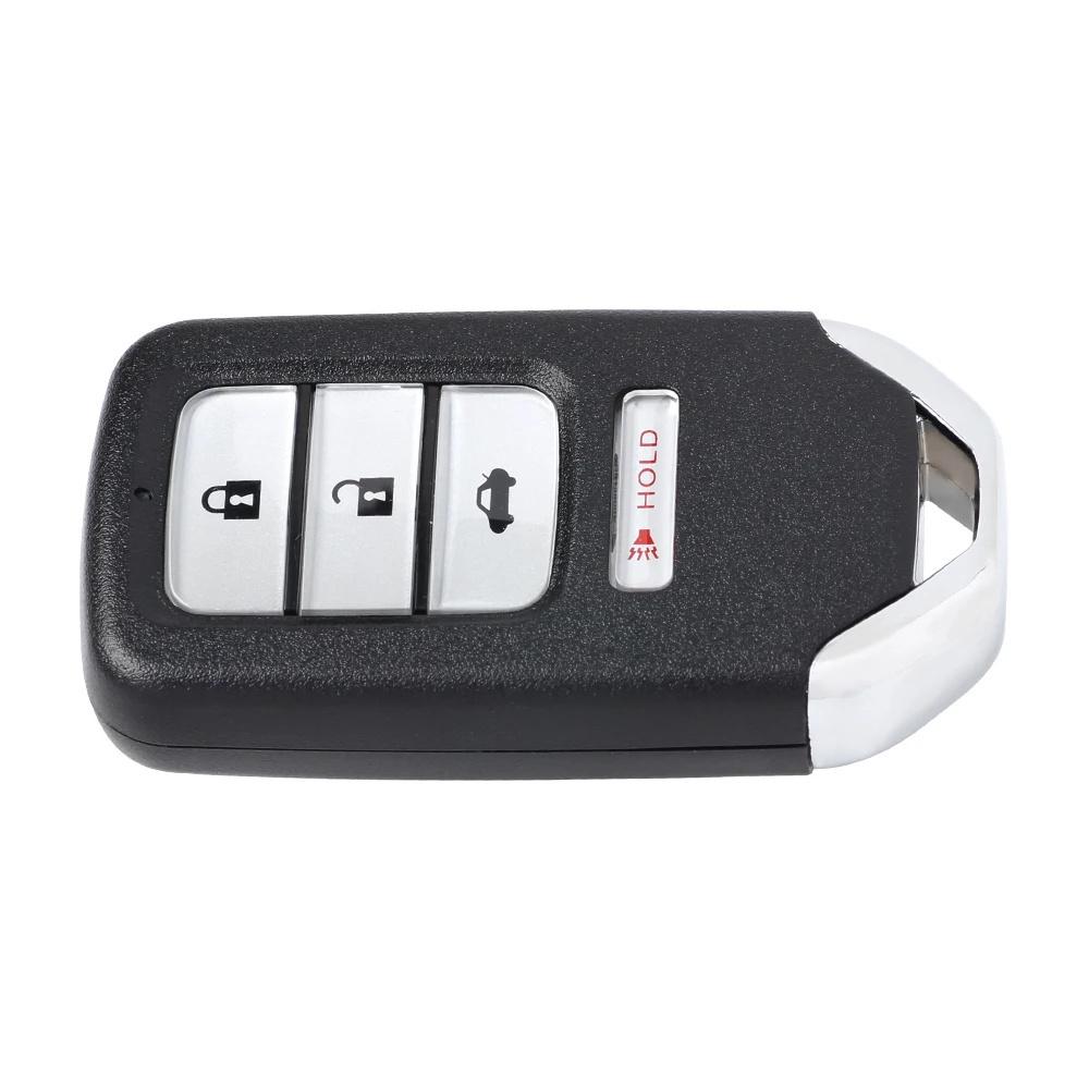 2x Смарт-брелок с дистанционным запуском подходит для Honda Accord Civic 2013-2015 ACJ932HK1210A