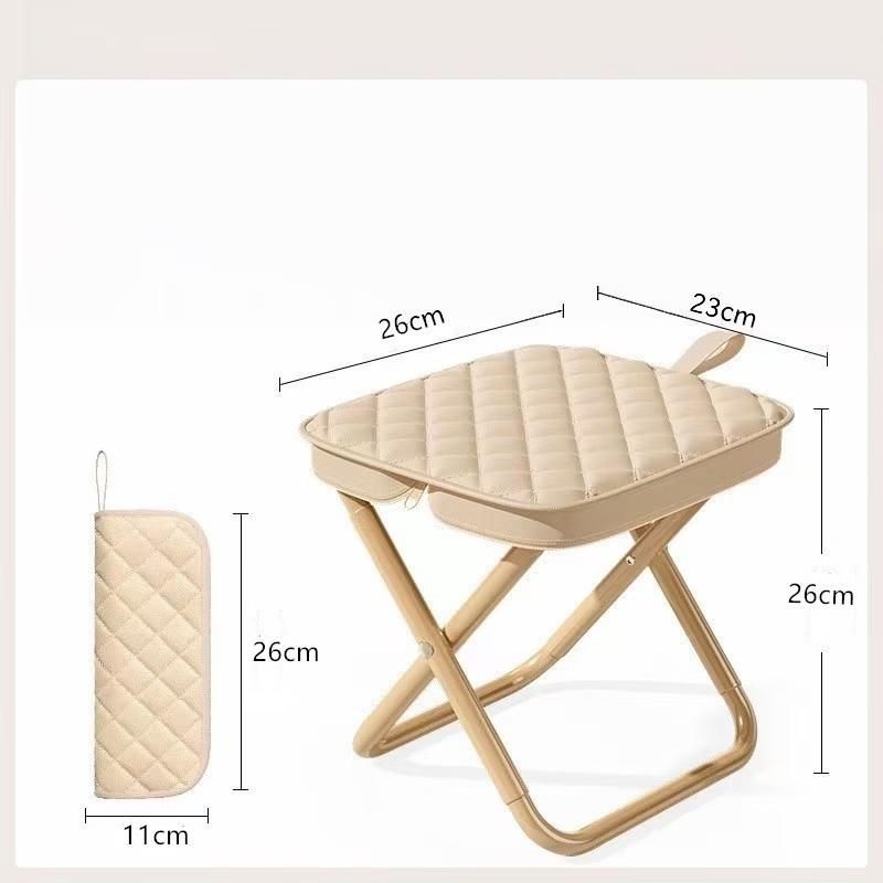 OIMG Portable Outdoor Folding Stool
