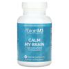Calm My Brain, 90 растительных капсул
