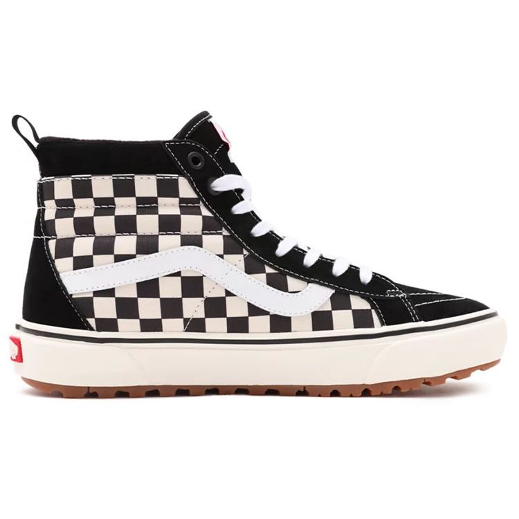 Vans Sk8 Hi Tapered Унисекс Белый VN0A5HZYA04