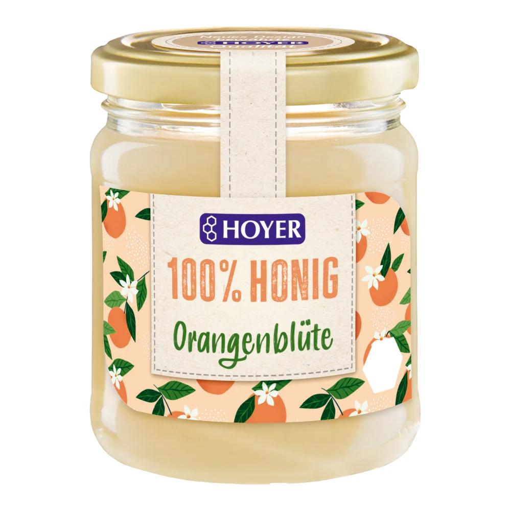 Мед Hoya Orange Blossom 250 г