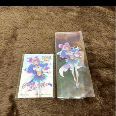 [Б/У] Карточка-бонус с Фестиваля Благодарения Precure Epos: Вылечить La Mail