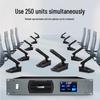 Проводная система конференц-микрофонов Huidu HD-8890 (Китайская версия)